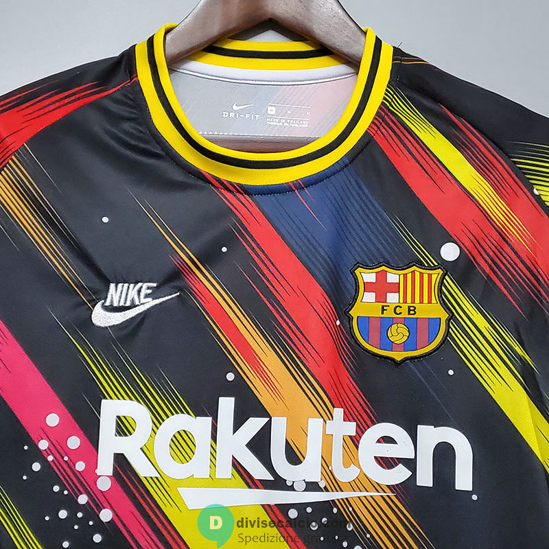 Maglia Barcelona Training Firework 2020/2021