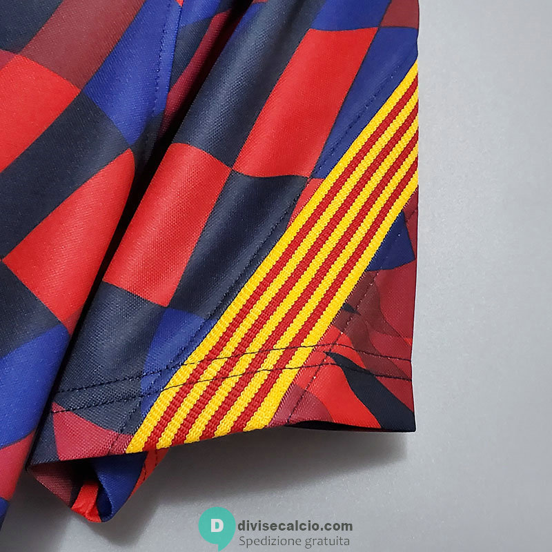 Maglia Barcelona Training Patch 2020/2021