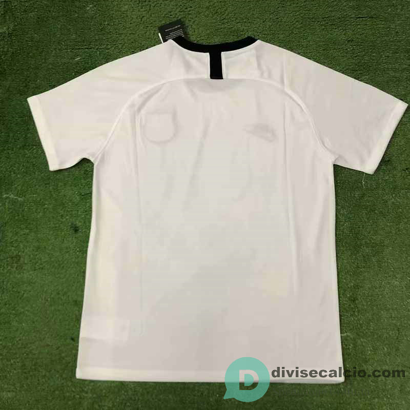 Maglia Barcelona Training White 2019/2020