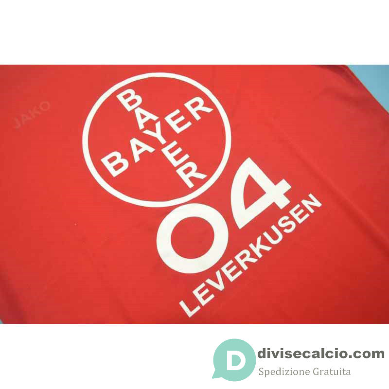 Maglia Bayer Leverkusen 40th 2019/2020