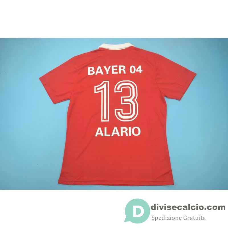 Maglia Bayer Leverkusen 40th 2019/2020