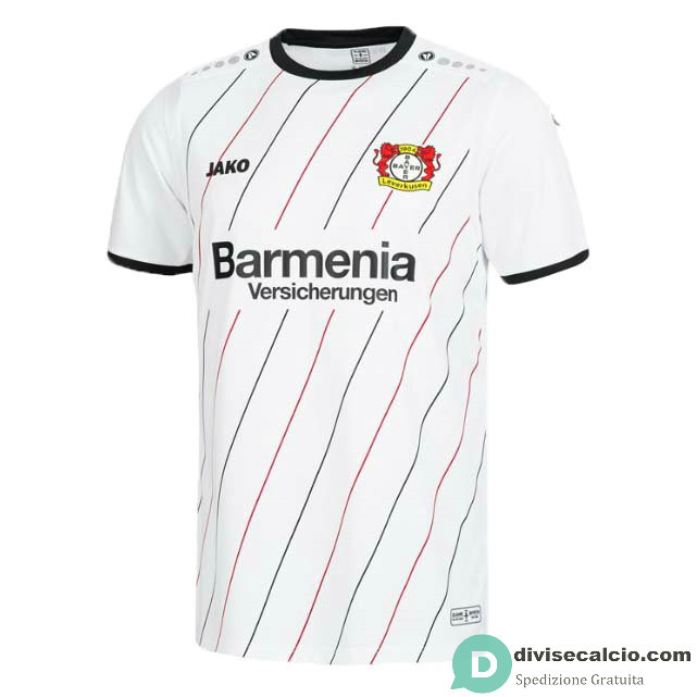 Maglia Bayer Leverkusen Gara Away 2018-2019