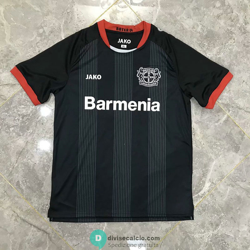 Maglia Bayer Leverkusen Gara Away 2020/2021