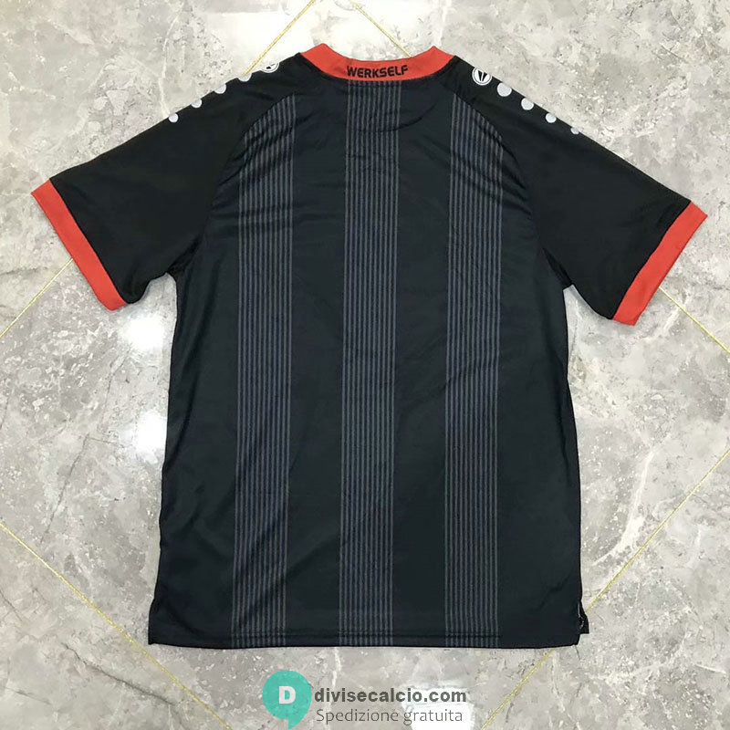 Maglia Bayer Leverkusen Gara Away 2020/2021