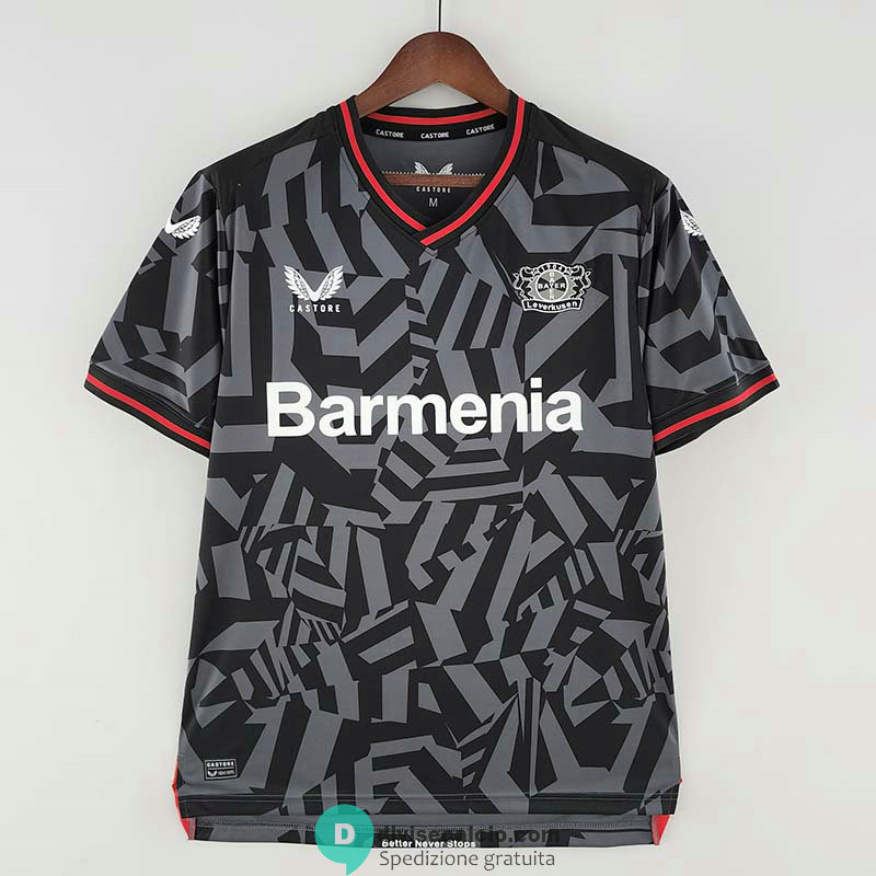 Maglia Bayer Leverkusen Gara Away 2022/2023