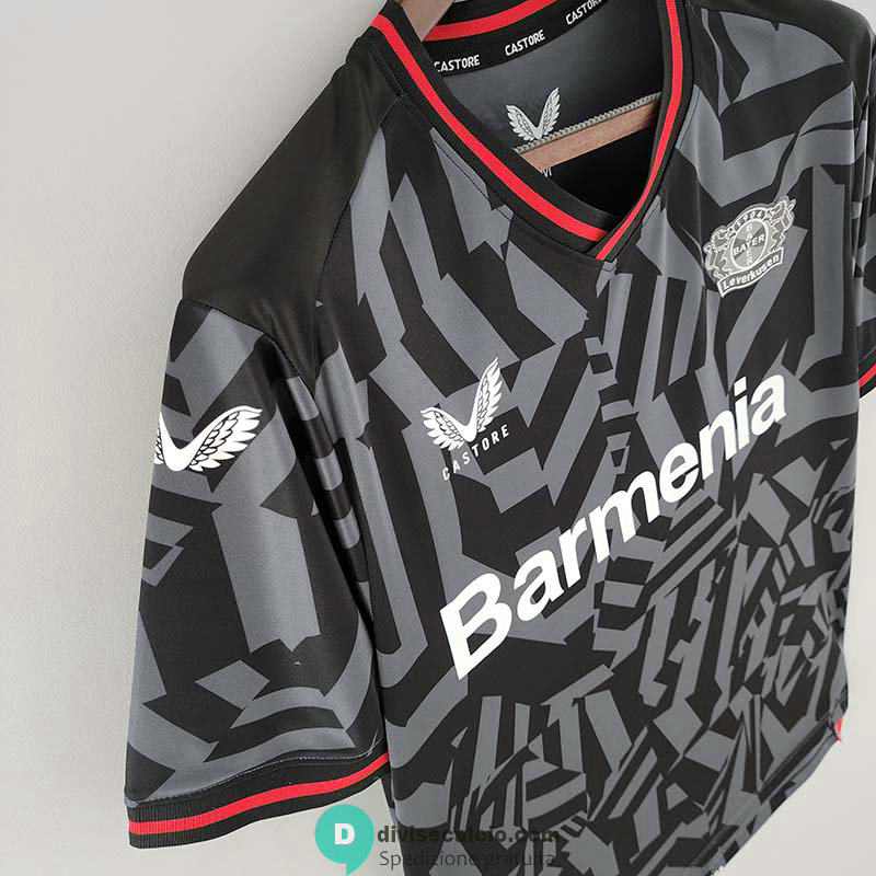 Maglia Bayer Leverkusen Gara Away 2022/2023