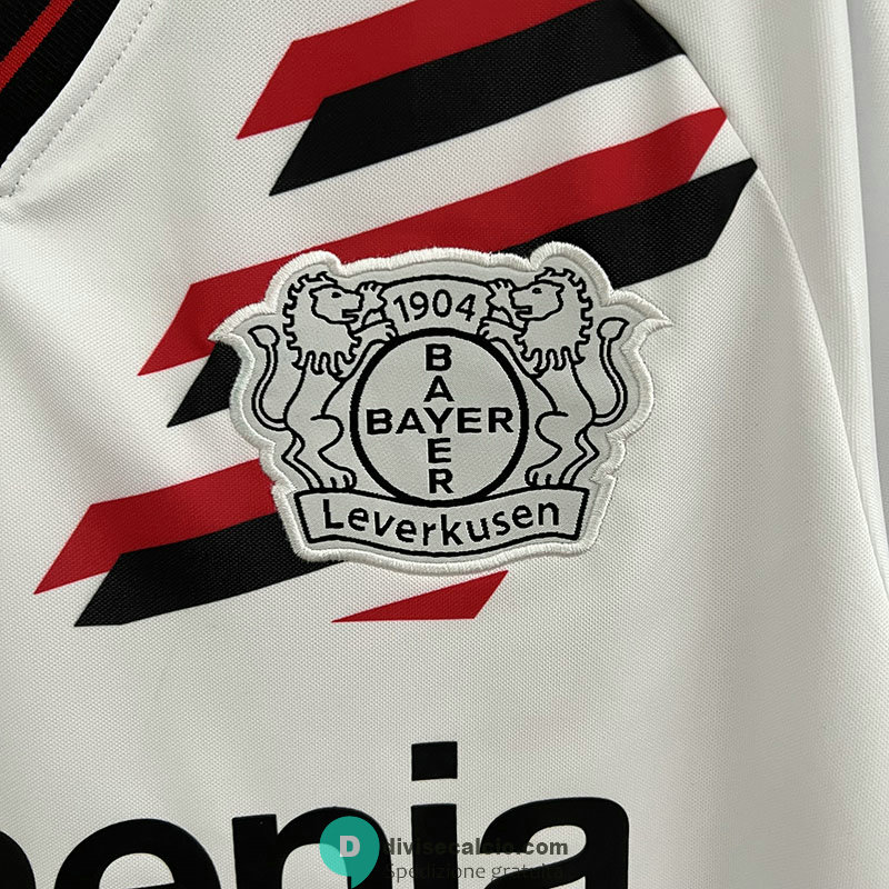 Maglia Bayer Leverkusen Gara Away 2023/2024