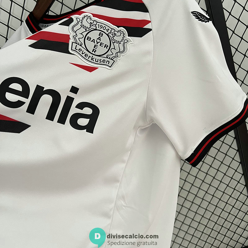 Maglia Bayer Leverkusen Gara Away 2023/2024