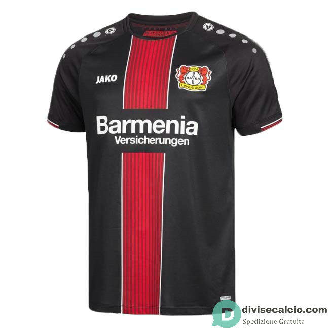 Maglia Bayer Leverkusen Gara Home 2018-2019