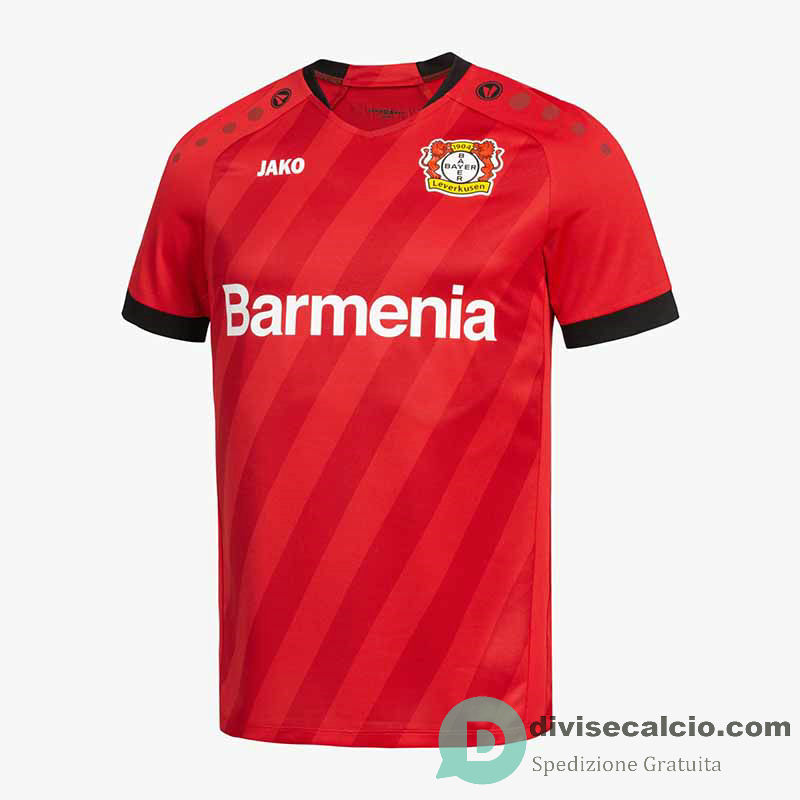 Maglia Bayer Leverkusen Gara Home 2019/2020