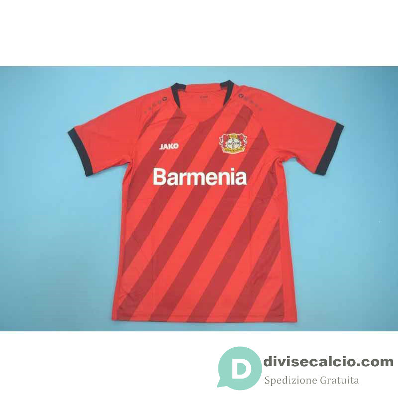 Maglia Bayer Leverkusen Gara Home 2019/2020