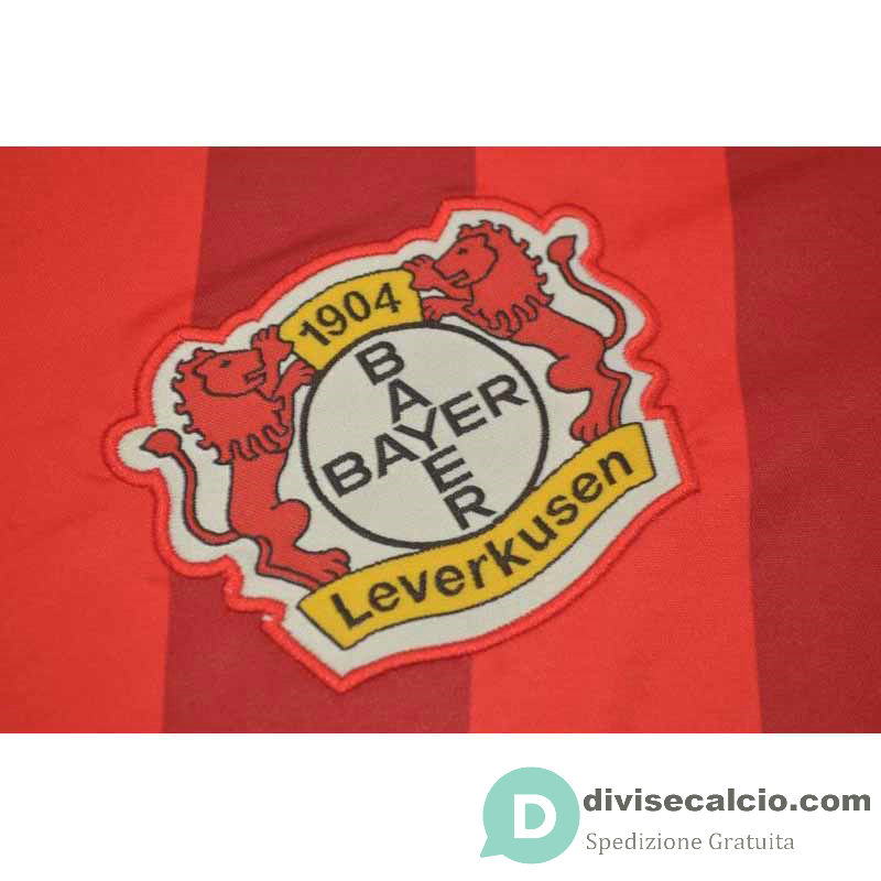 Maglia Bayer Leverkusen Gara Home 2019/2020