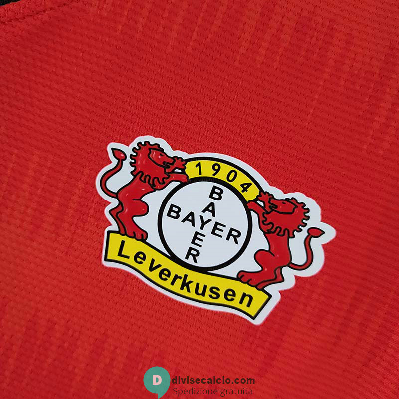 Maglia Bayer Leverkusen Gara Home 2022/2023