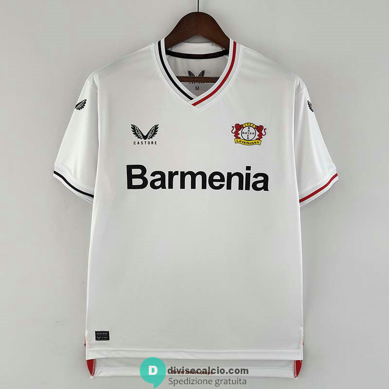 Maglia Bayer Leverkusen Gara Third 2022/2023