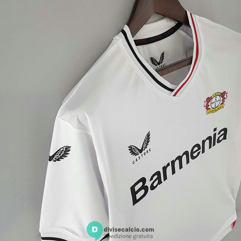 Maglia Bayer Leverkusen Gara Third 2022/2023