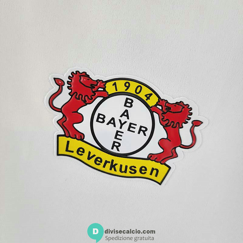 Maglia Bayer Leverkusen Gara Third 2022/2023