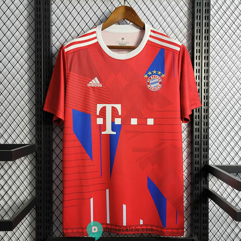 Maglia Bayern Munich 10th Anniversary Champion 2022/2023