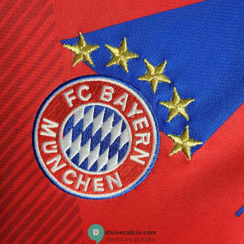 Maglia Bayern Munich 10th Anniversary Champion 2022/2023