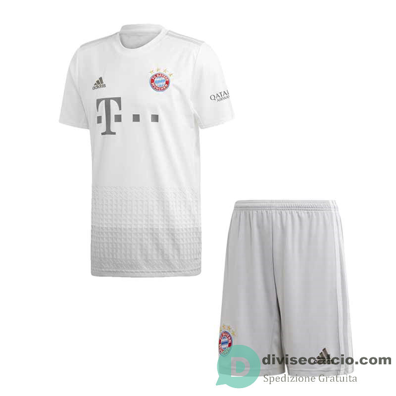 Maglia Bayern Munich Bambino Gara Away 2019/2020