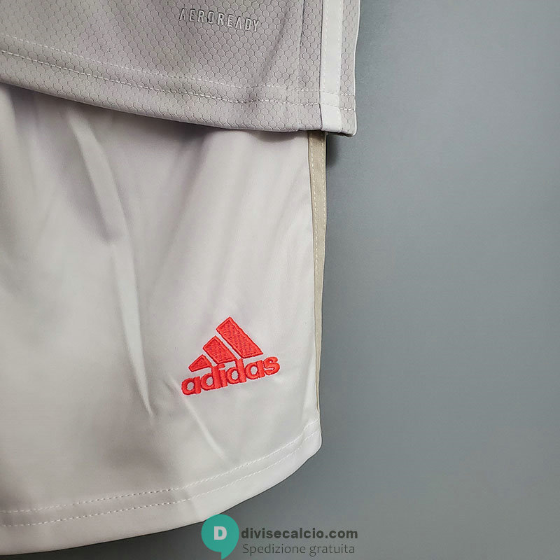 Maglia Bayern Munich Bambino Gara Away 2020/2021