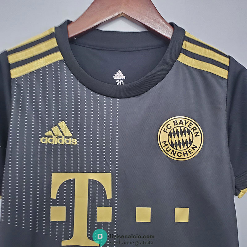 Maglia Bayern Munich Bambino Gara Away 2021/2022