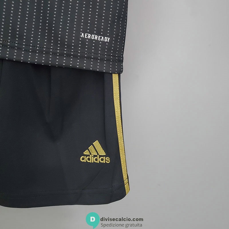 Maglia Bayern Munich Bambino Gara Away 2021/2022