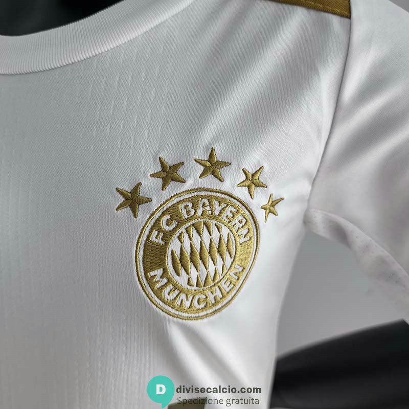 Maglia Bayern Munich Bambino Gara Away 2022/2023