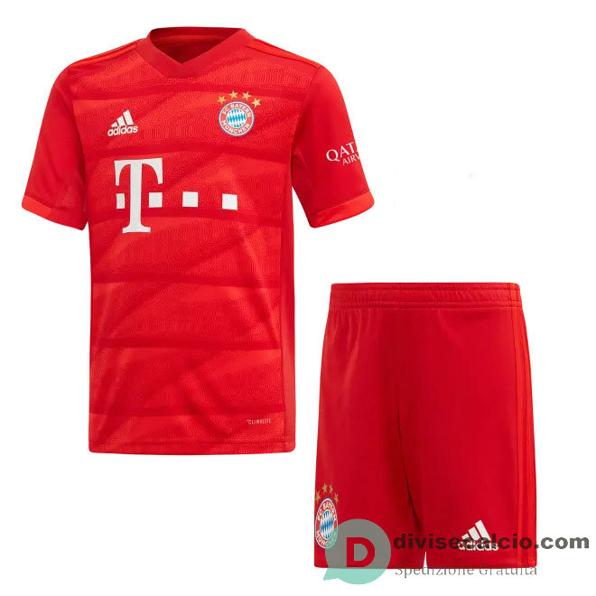 Maglia Bayern Munich Bambino Gara Home 2019/2020