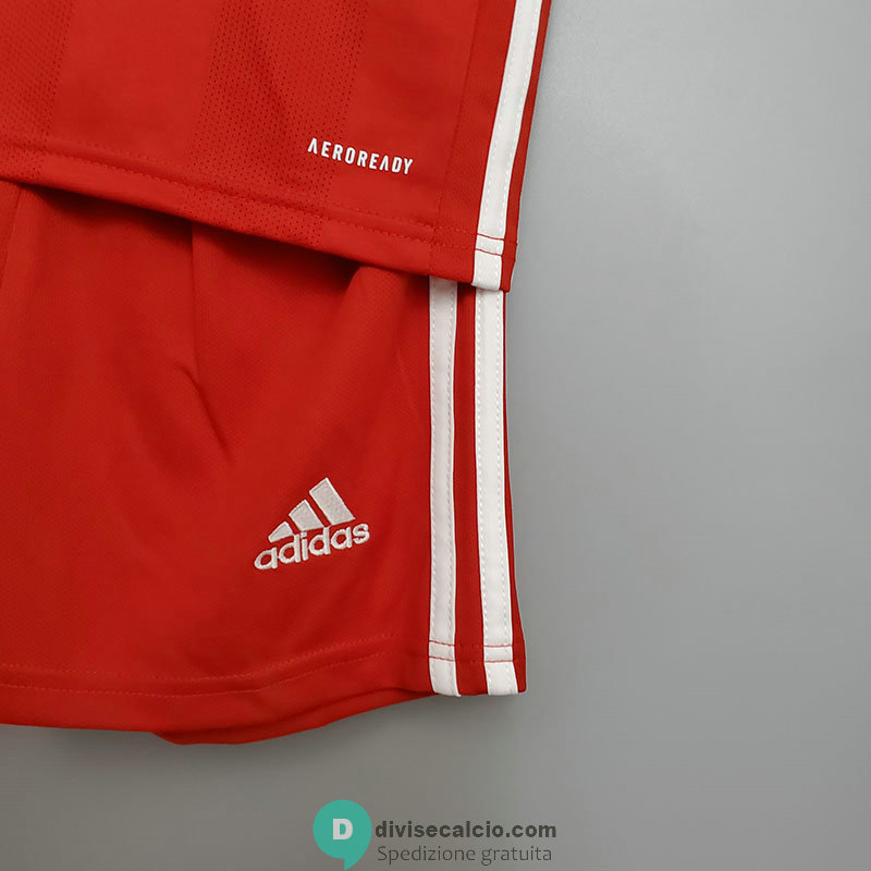 Maglia Bayern Munich Bambino Gara Home 2020/2021