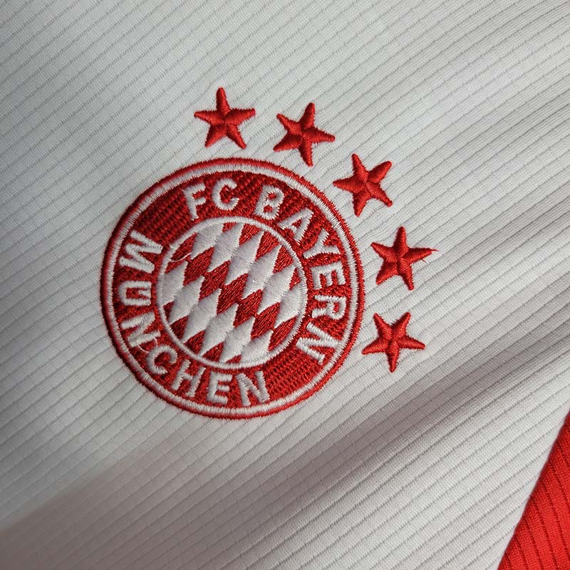 Maglia Bayern Munich Bambino Gara Home 2023/2024