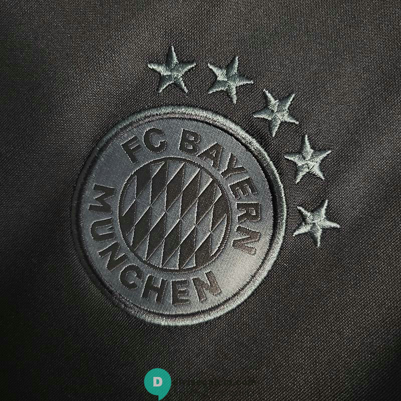 Maglia Bayern Munich Black I 2023/2024