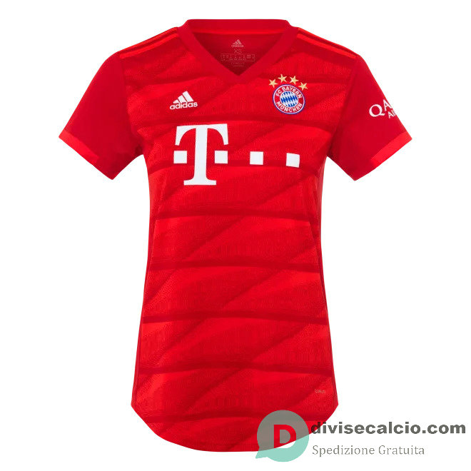 Maglia Bayern Munich Donna Gara Home 2019/2020