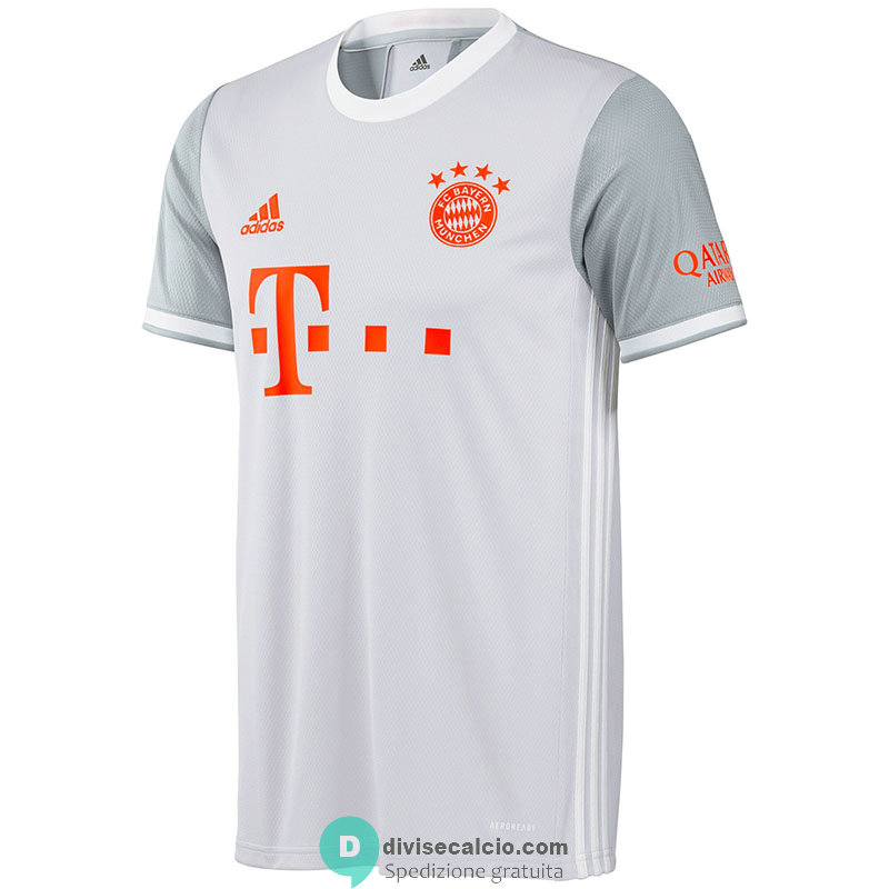 Maglia Bayern Munich Gara Away 2020/2021