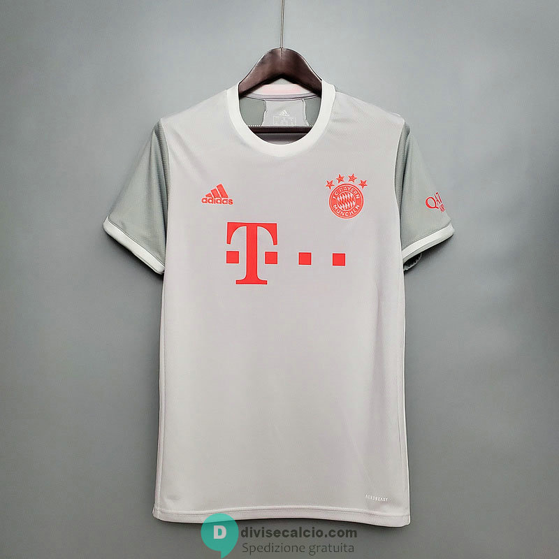 Maglia Bayern Munich Gara Away 2020/2021