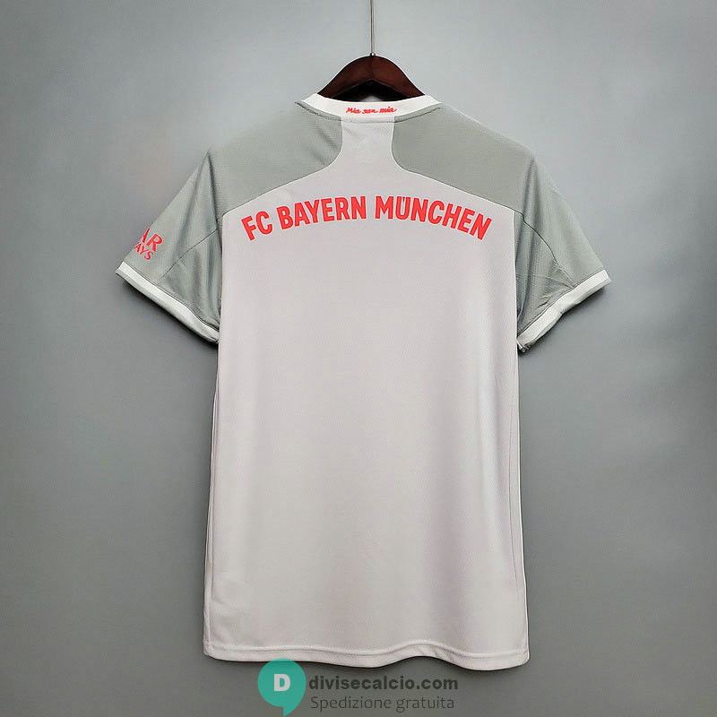 Maglia Bayern Munich Gara Away 2020/2021