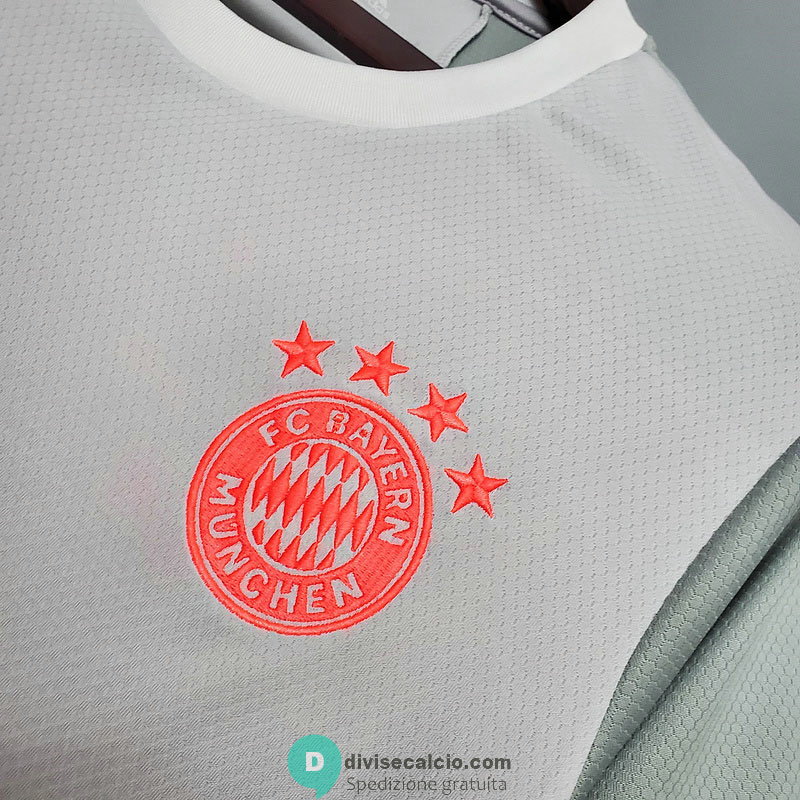 Maglia Bayern Munich Gara Away 2020/2021