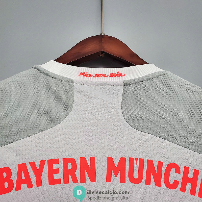 Maglia Bayern Munich Gara Away 2020/2021