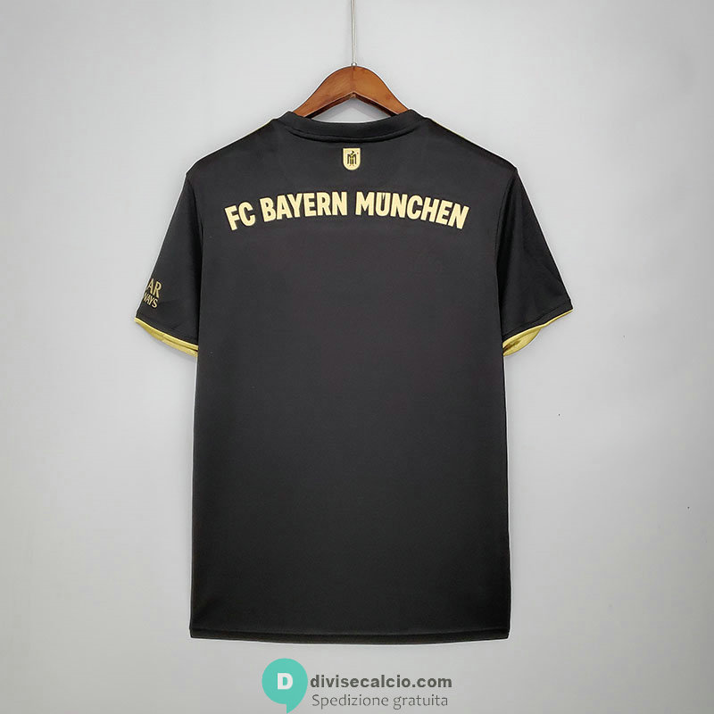 Maglia Bayern Munich Gara Away 2021/2022