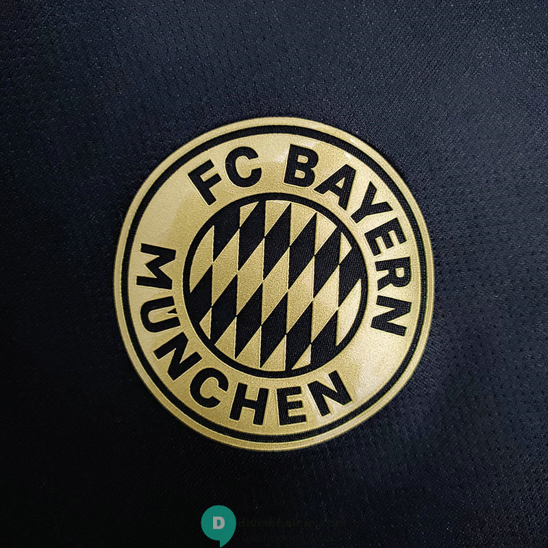 Maglia Bayern Munich Gara Away 2021/2022