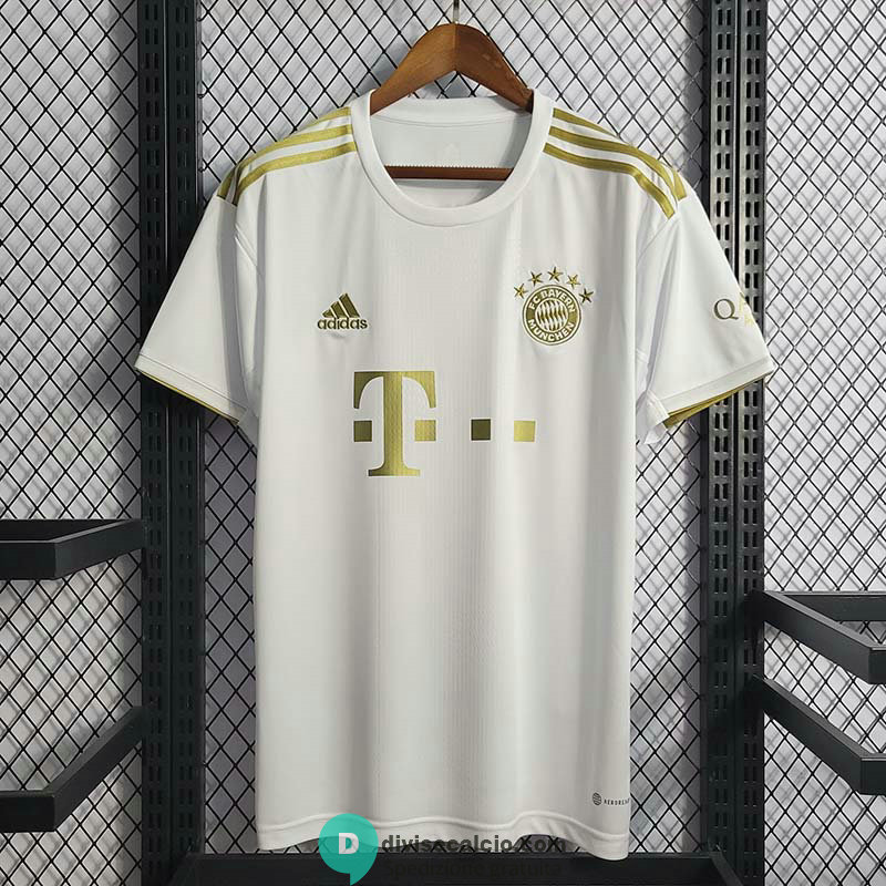 Maglia Bayern Munich Gara Away 2022/2023