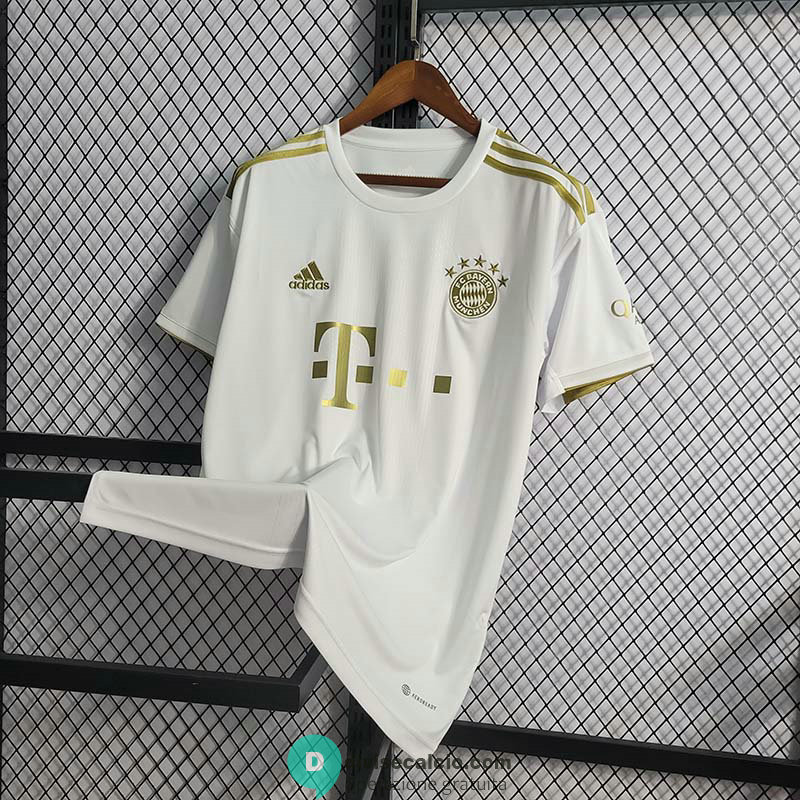 Maglia Bayern Munich Gara Away 2022/2023