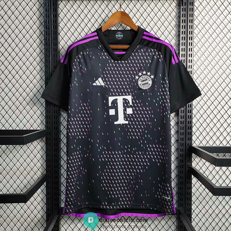 Maglia Bayern Munich Gara Away 2023/2024