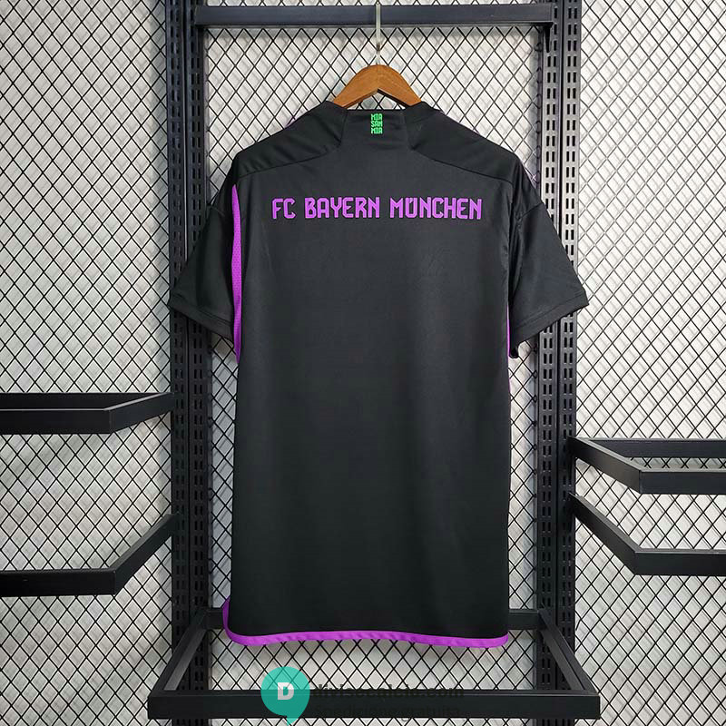 Maglia Bayern Munich Gara Away 2023/2024