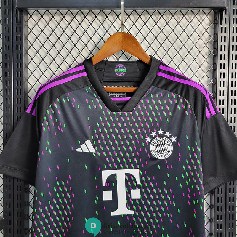 Maglia Bayern Munich Gara Away 2023/2024