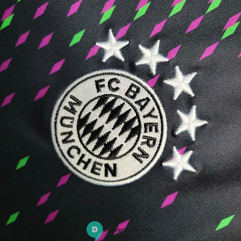 Maglia Bayern Munich Gara Away 2023/2024