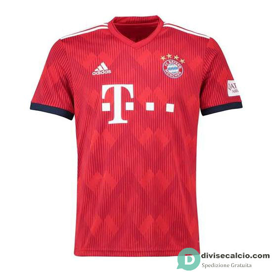 Maglia Bayern Munich Gara Home 2018-2019