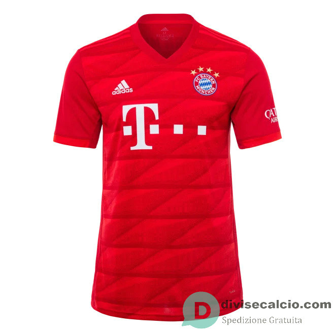 Maglia Bayern Munich Gara Home 2019/2020