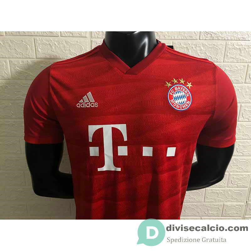 Maglia Bayern Munich Gara Home 2019/2020