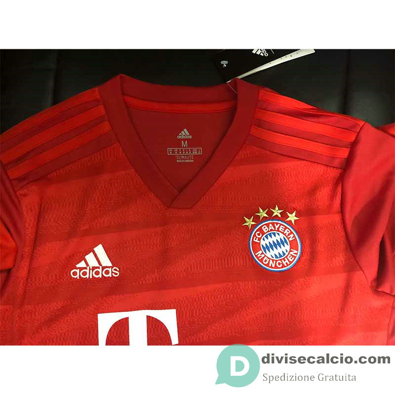 Maglia Bayern Munich Gara Home 2019/2020