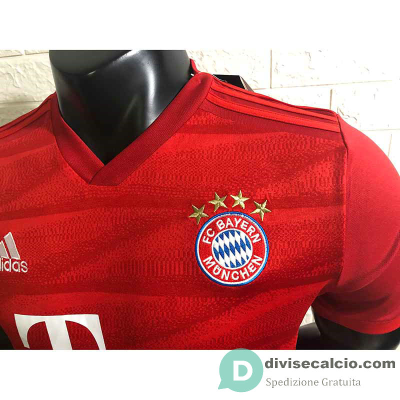 Maglia Bayern Munich Gara Home 2019/2020